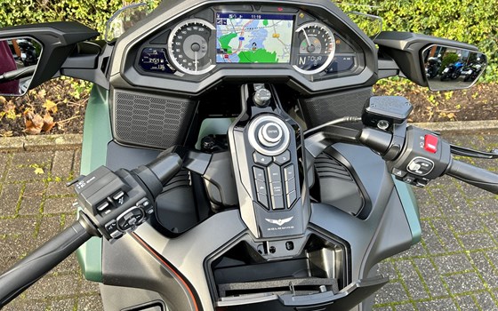 Gebrauchtmotorrad Honda GL 1800 Goldwing DCT - Bild 19