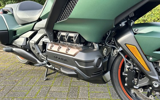 Gebrauchtmotorrad Honda GL 1800 Goldwing DCT - Bild 3
