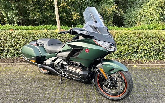 Gebrauchtmotorrad Honda GL 1800 Goldwing DCT - Bild 4