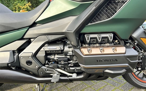 Gebrauchtmotorrad Honda GL 1800 Goldwing DCT - Bild 5