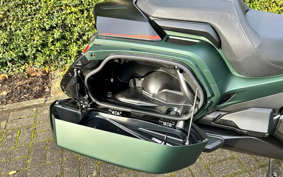 Gebrauchtmotorrad Honda GL 1800 Goldwing DCT - Bild 6