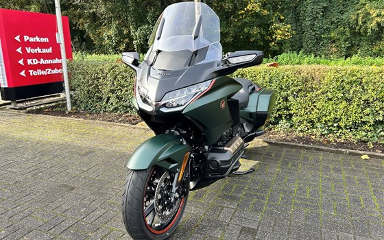 Gebrauchtmotorrad Honda GL 1800 Goldwing DCT - Bild 7