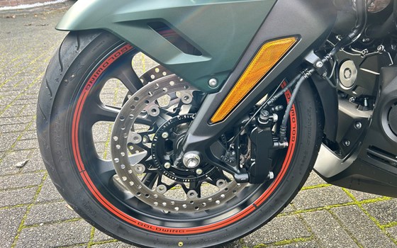 Gebrauchtmotorrad Honda GL 1800 Goldwing DCT - Bild 8