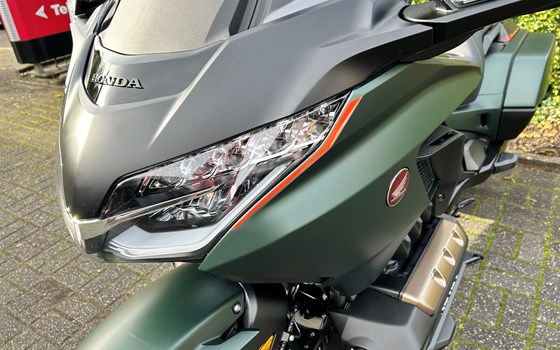 Gebrauchtmotorrad Honda GL 1800 Goldwing DCT - Bild 9