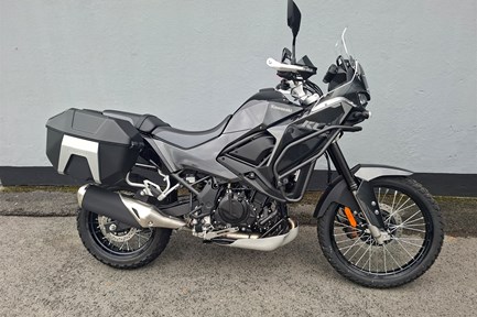 Kawasaki KLE500