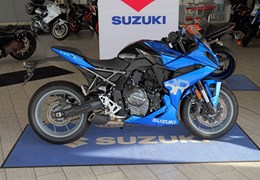 Gebrauchte Suzuki GSX-8R