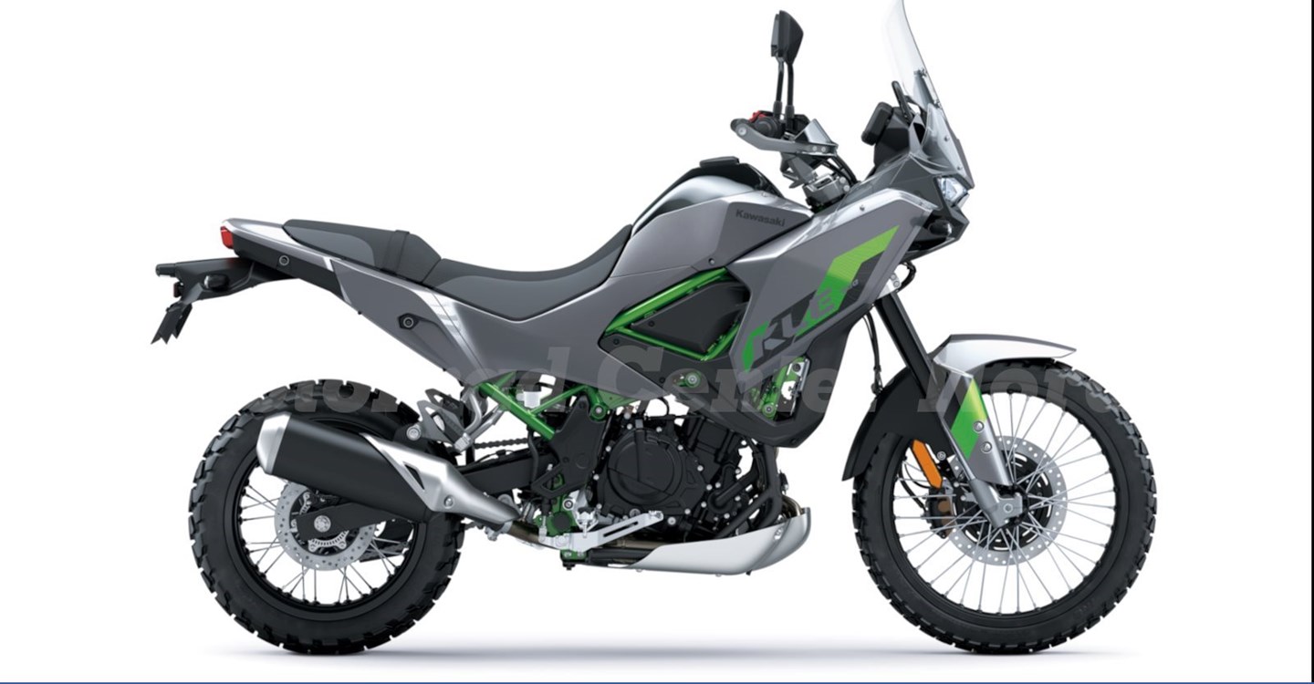 Angebot Kawasaki KLE500 SE