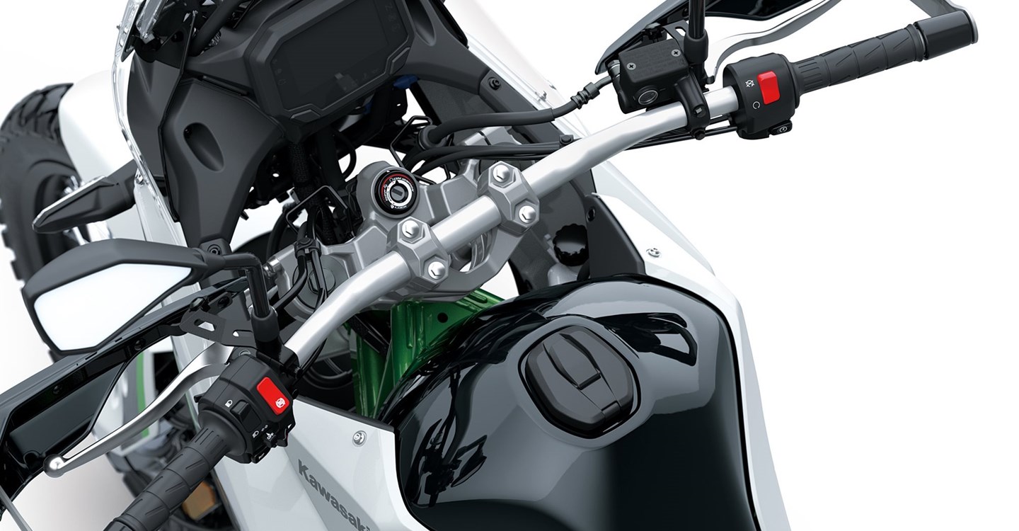 Angebot Kawasaki KLE500 SE