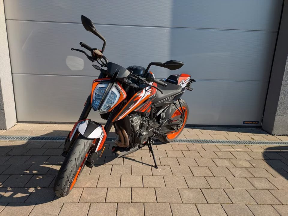 KTM 790 Duke 