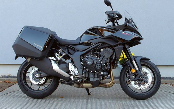 Gebrauchtmotorrad Honda CB1000GT - Bild 1