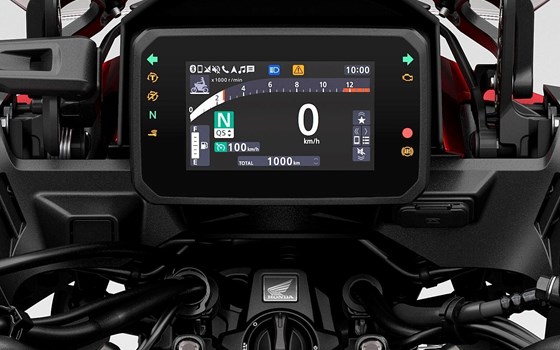 Gebrauchtmotorrad Honda CB1000GT - Bild 10