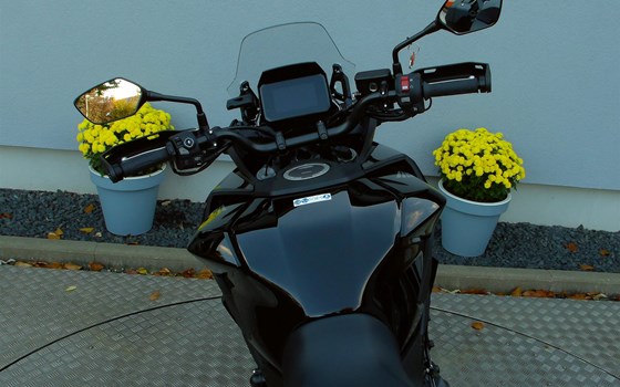 Gebrauchtmotorrad Honda CB1000GT - Bild 11