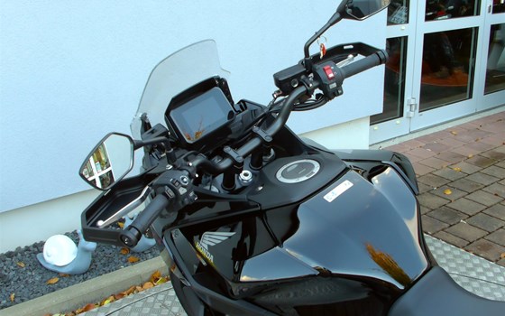 Gebrauchtmotorrad Honda CB1000GT - Bild 12