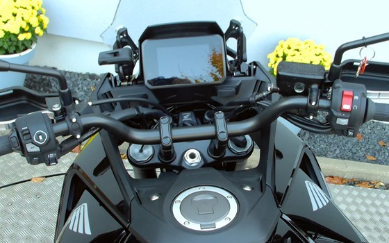 Gebrauchtmotorrad Honda CB1000GT - Bild 13
