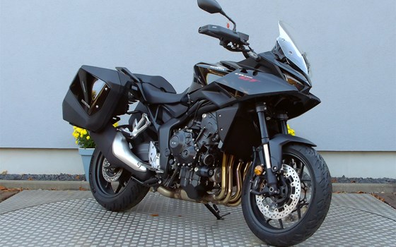 Gebrauchtmotorrad Honda CB1000GT - Bild 2