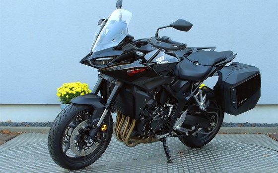 Gebrauchtmotorrad Honda CB1000GT - Bild 4