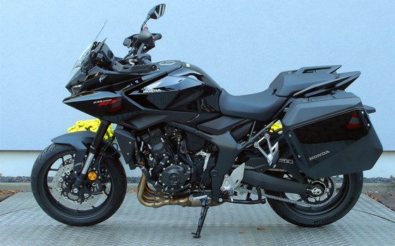 Gebrauchtmotorrad Honda CB1000GT - Bild 5