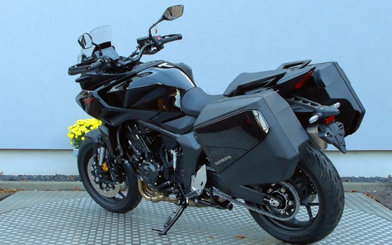 Gebrauchtmotorrad Honda CB1000GT - Bild 6