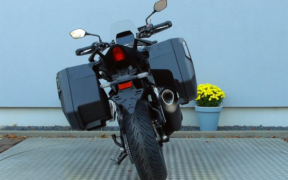 Gebrauchtmotorrad Honda CB1000GT - Bild 7