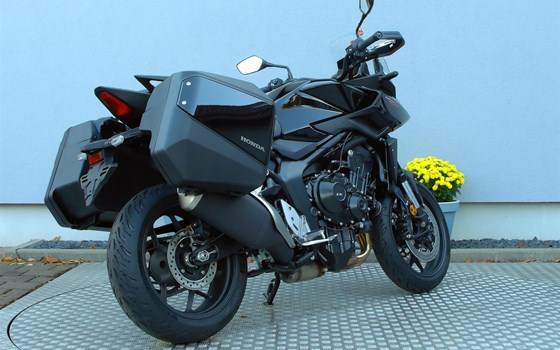 Gebrauchtmotorrad Honda CB1000GT - Bild 8