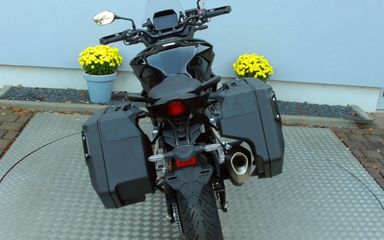 Gebrauchtmotorrad Honda CB1000GT - Bild 9