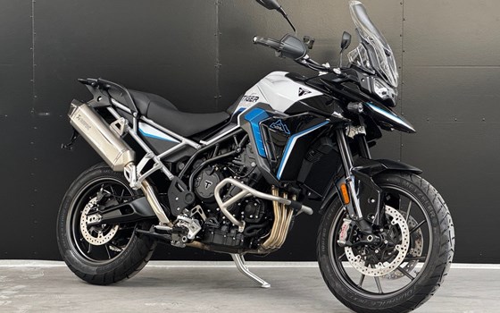 Neufahrzeug Triumph Tiger 900 Alpine Edition - Bild 1