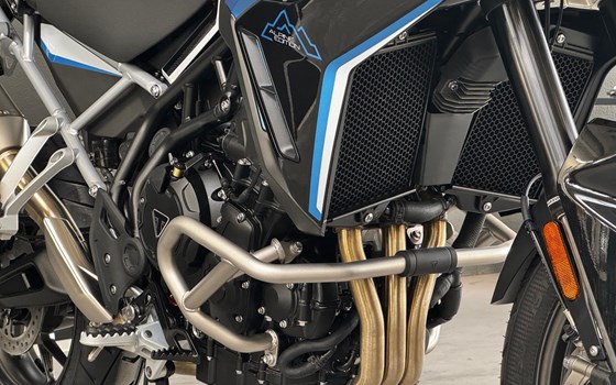Neufahrzeug Triumph Tiger 900 Alpine Edition - Bild 12