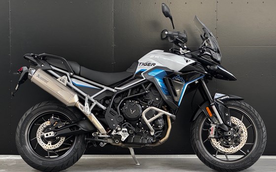 Neufahrzeug Triumph Tiger 900 Alpine Edition - Bild 2