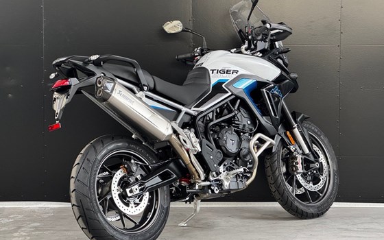 Neufahrzeug Triumph Tiger 900 Alpine Edition - Bild 3