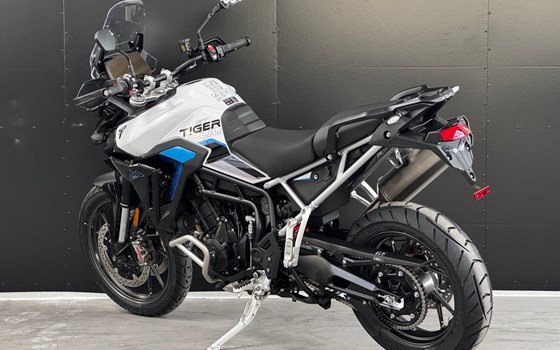 Neufahrzeug Triumph Tiger 900 Alpine Edition - Bild 5