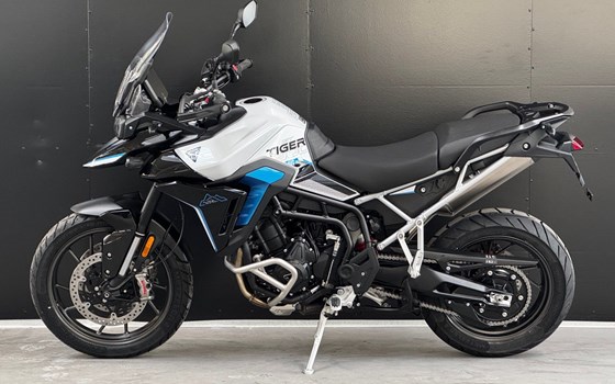 Neufahrzeug Triumph Tiger 900 Alpine Edition - Bild 6