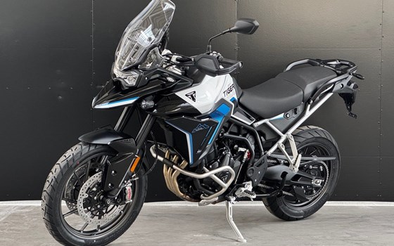 Neufahrzeug Triumph Tiger 900 Alpine Edition - Bild 7