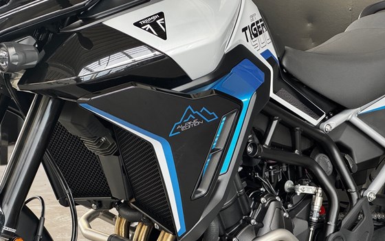 Neufahrzeug Triumph Tiger 900 Alpine Edition - Bild 9
