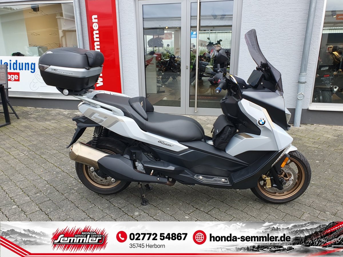 BMW C 400 GT