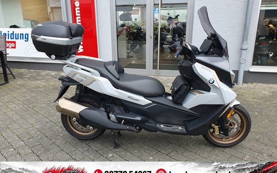 Gebrauchtmotorrad BMW C 400 GT - Bild 1