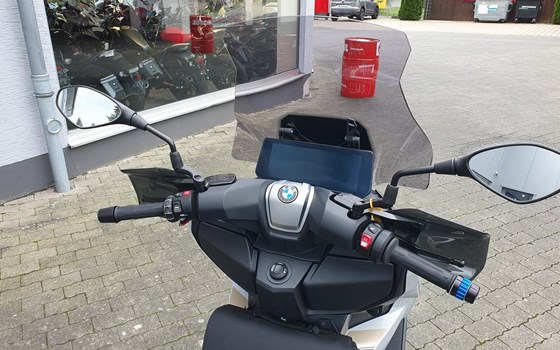 Gebrauchtmotorrad BMW C 400 GT - Bild 11