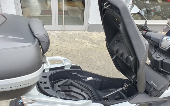 Gebrauchtmotorrad BMW C 400 GT - Bild 12