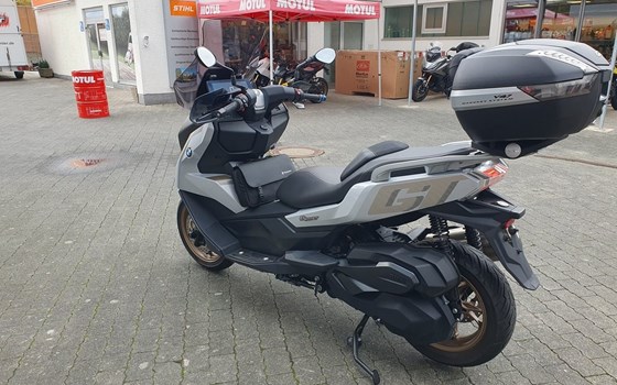 Gebrauchtmotorrad BMW C 400 GT - Bild 14