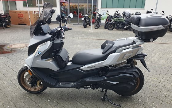 Gebrauchtmotorrad BMW C 400 GT - Bild 16