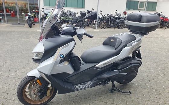 Gebrauchtmotorrad BMW C 400 GT - Bild 17