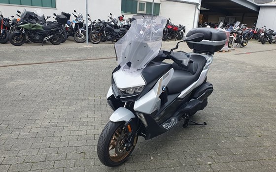 Gebrauchtmotorrad BMW C 400 GT - Bild 19