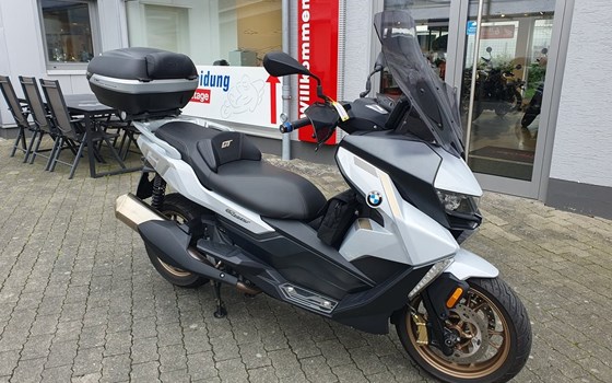 Gebrauchtmotorrad BMW C 400 GT - Bild 2