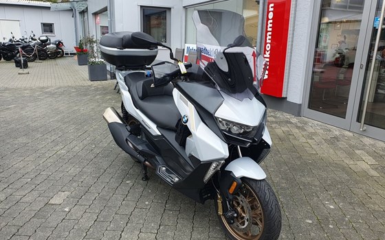 Gebrauchtmotorrad BMW C 400 GT - Bild 3