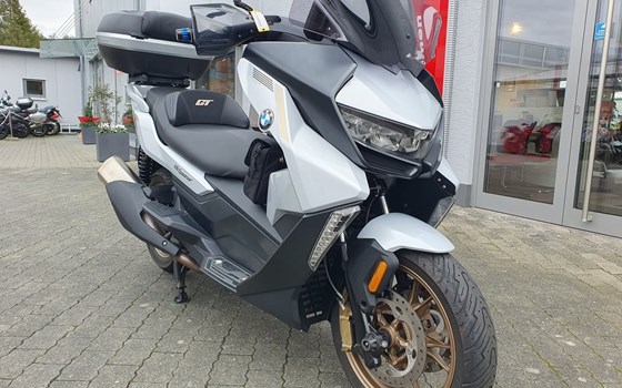 Gebrauchtmotorrad BMW C 400 GT - Bild 4