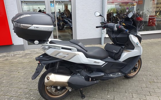 Gebrauchtmotorrad BMW C 400 GT - Bild 6