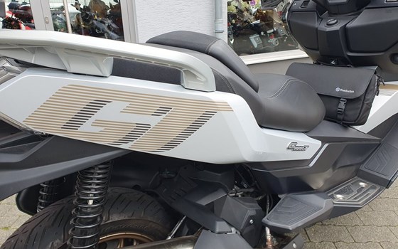 Gebrauchtmotorrad BMW C 400 GT - Bild 7