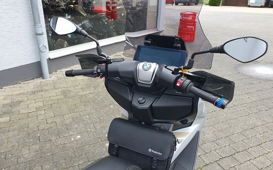 Gebrauchtmotorrad BMW C 400 GT - Bild 9