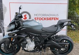 Neumotorrad CFMOTO 675NK