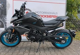 Neumotorrad CFMOTO 800NK Advanced