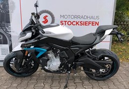 Neumotorrad CFMOTO 675NK